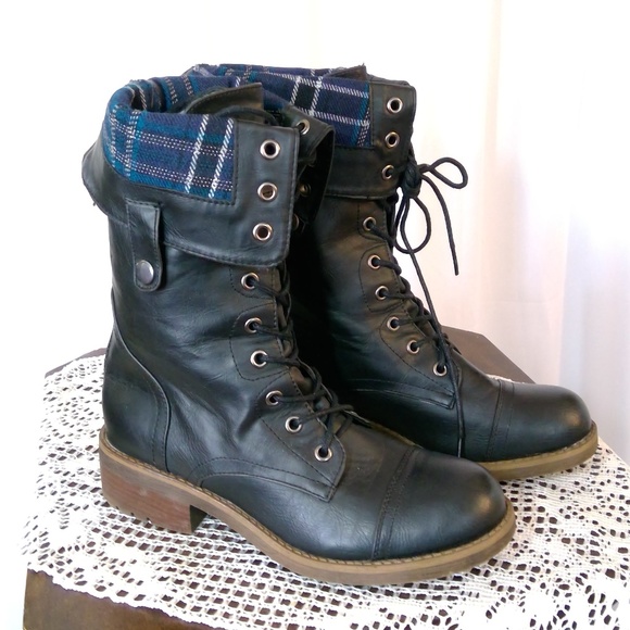 0 Shoes - Wanted boots